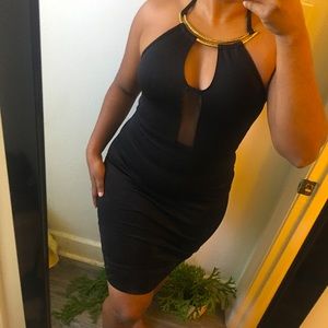 Little Black Dress